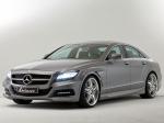 Mercedes-Benz CLS-Class by Lorinser 2011 года